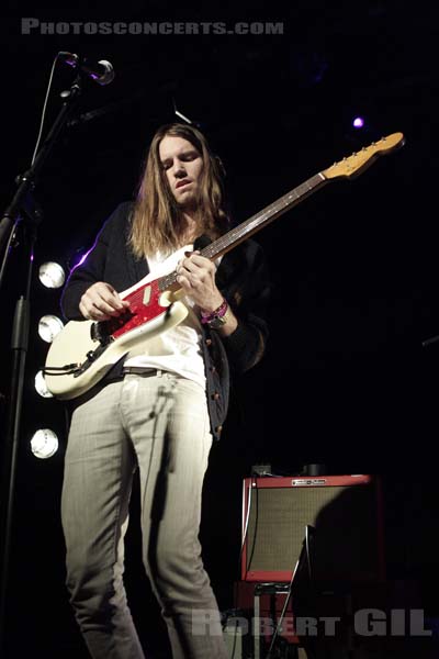 THE WILLOWZ - 2008-10-04 - PARIS - La Maroquinerie - 